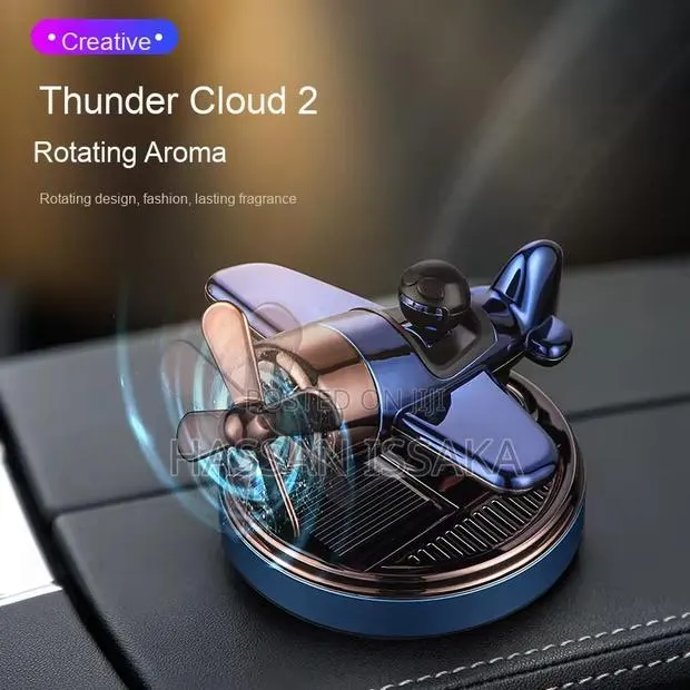 Car Rotating Perfumes · Photo 1