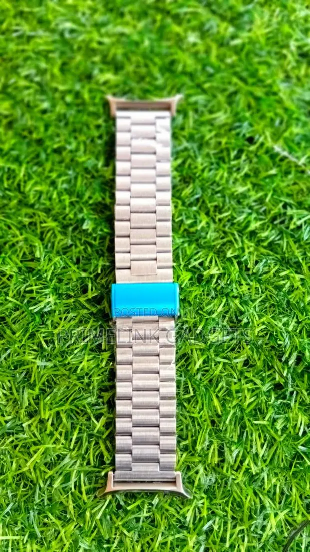 Samsung Galaxy Watch Ultra and Ultra 2 Chain Strap · Photo 1