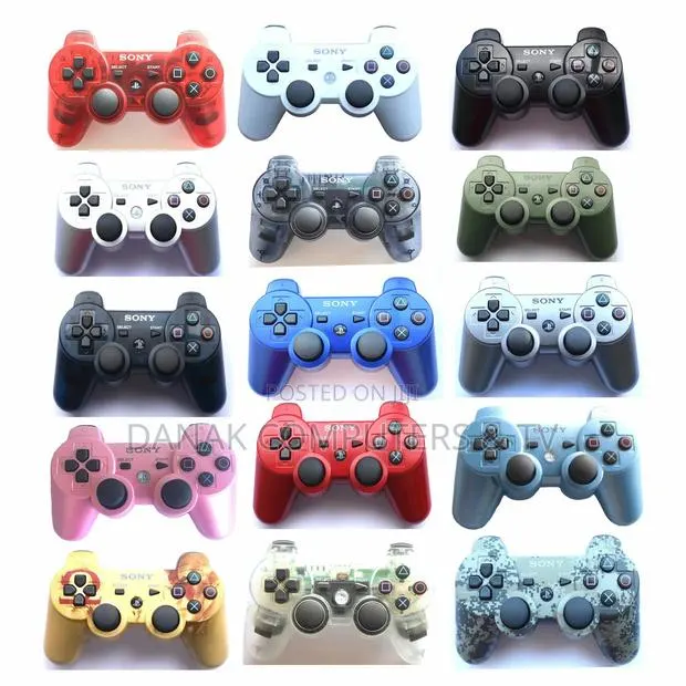 PlayStation 3 Wireless Controller · Photo 1