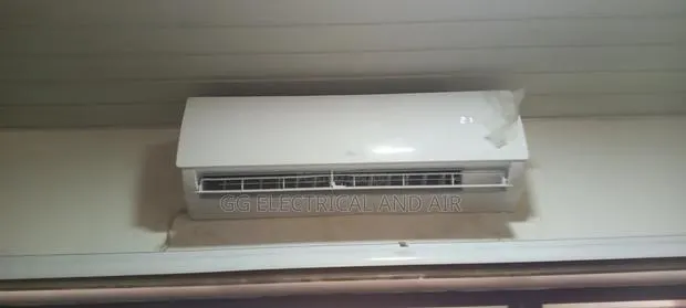 AC Installation · Photo 1