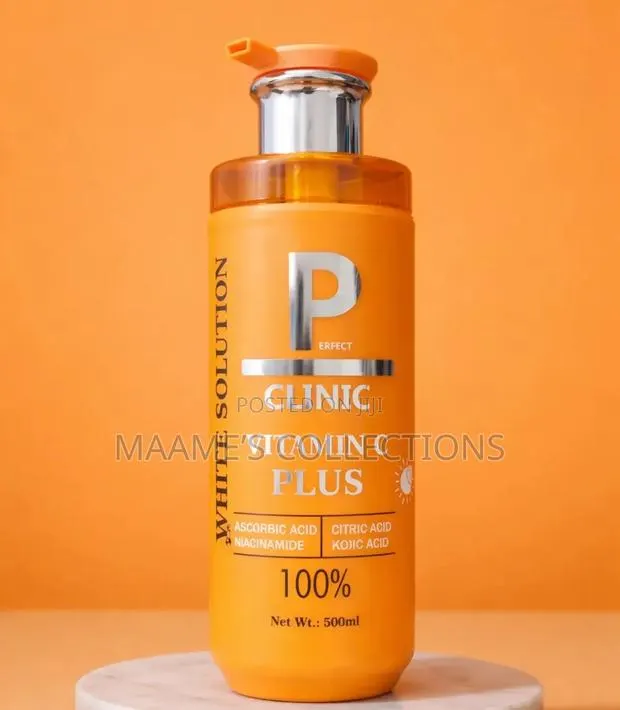 Raph Perfect Clinic Body Lotionsfor Skin Brightening and Hydration · Photo 1