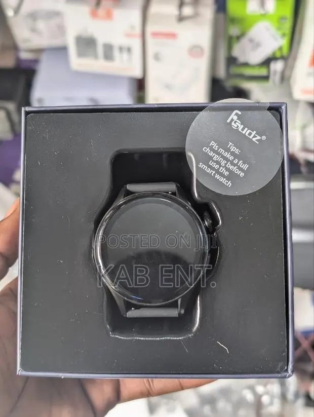 Fsudz FWT-13 Smart Watch With Sim Support · Photo 8
