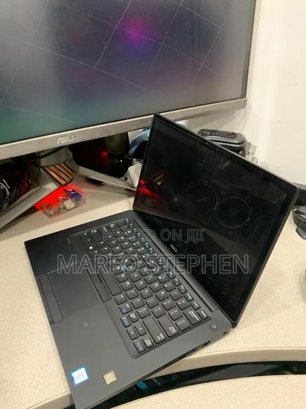 Laptop Dell Latitude 7480 12GB Intel Core i7 SSD 256GB · Photo 1