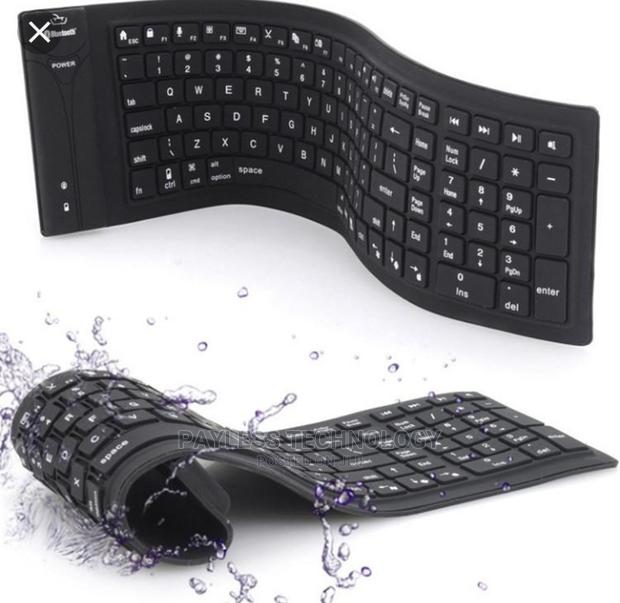 Foldable USB Keyboard · Photo 1