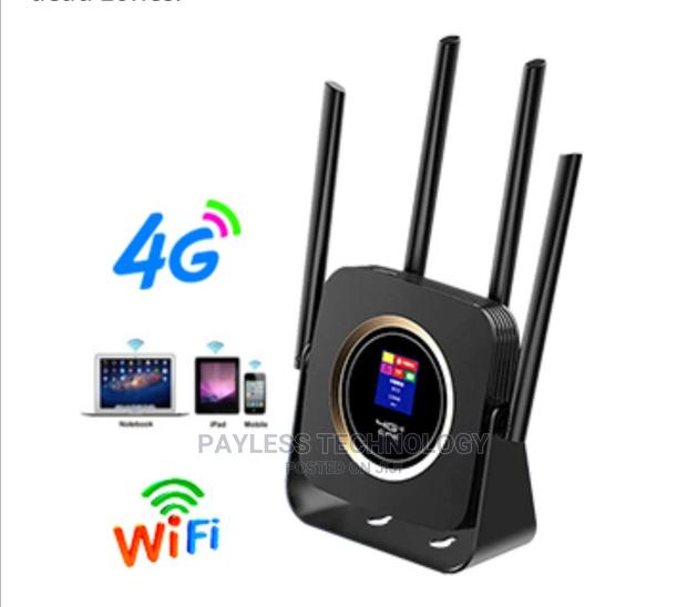 Netlink Universal 4g Indoor Outdoor Router · Photo 1