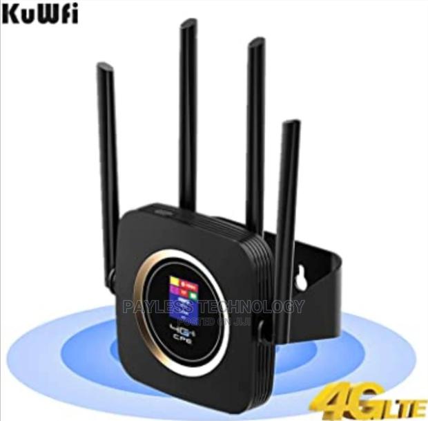 Netlink Universal 4g Indoor Outdoor Router · Photo 2