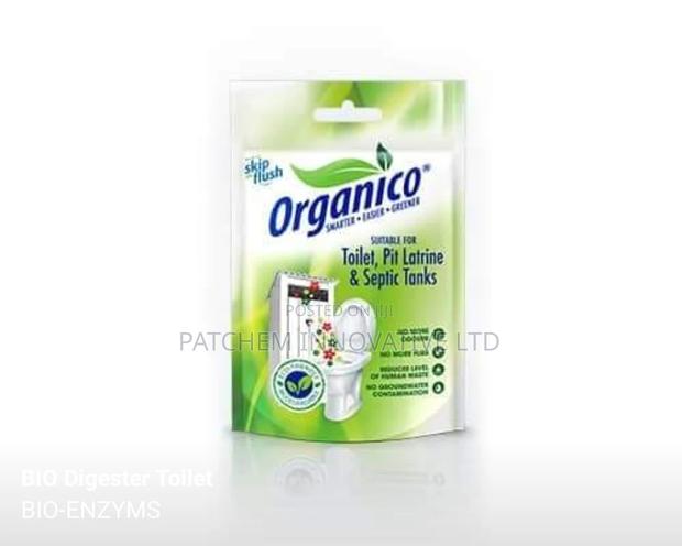 Organico Biozyme Toilet Chemical · Photo 1
