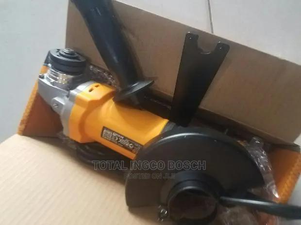 Ingco Industrial Angle Grinder 900w · Photo 1