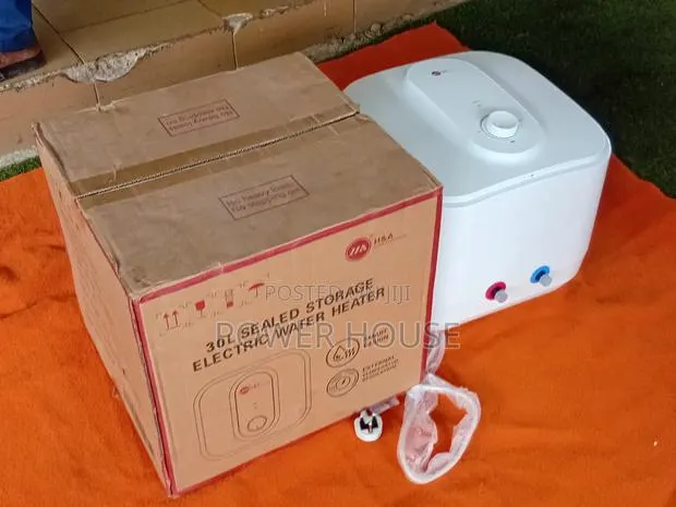 H&A Electric Storage Heater – Comforting Warm Water Anytime · Photo 1