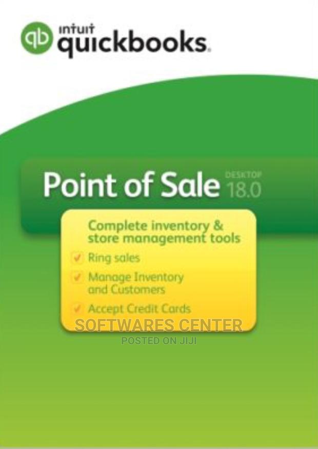Quickbooks Point of Sale V18 (Basic Level) · Photo 1