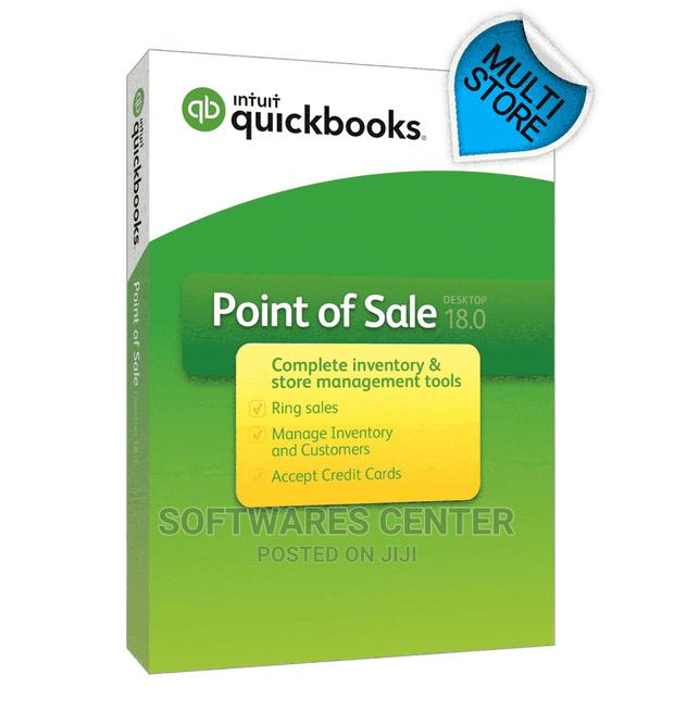 Quickbooks Point of Sale V18 (Multistore) · Photo 1
