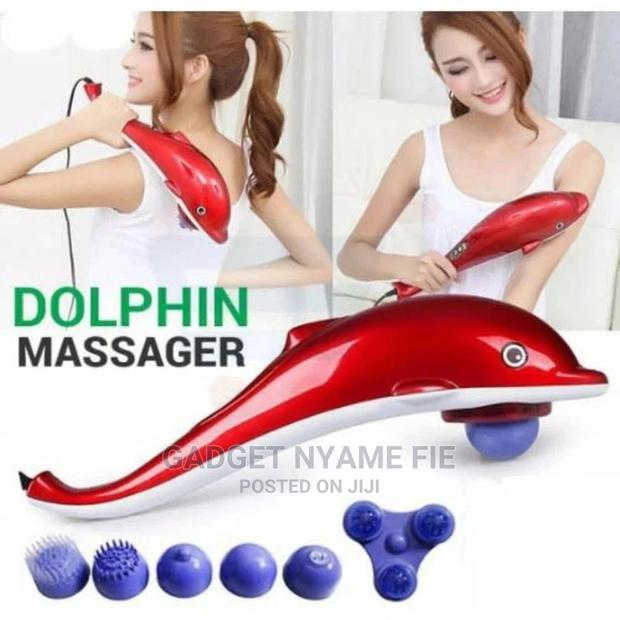 Dolphin Infrared Massager · Photo 2