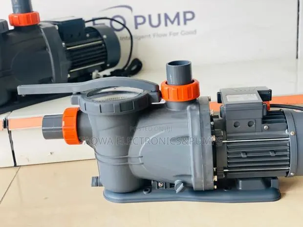 Smart Flow Leo 3hp Swimming Pool Pumps · Photo 1