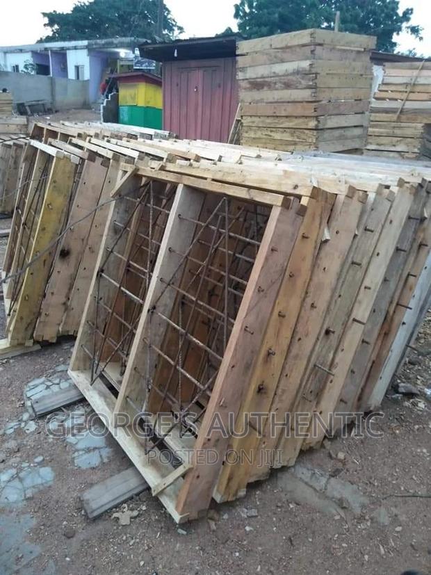 Window and Door Frames · Photo 4
