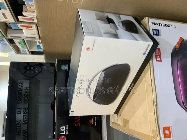 Essential Harman Kardon Bluetooth Go + Play 3 Spearker · Photo 1