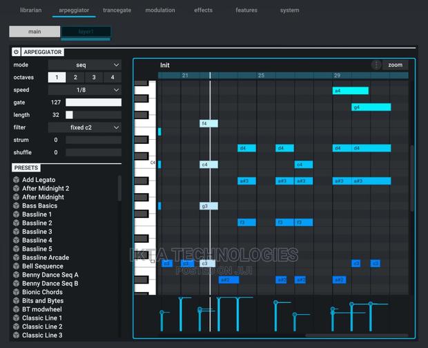 Refx Nexus 5 | Complete Libraries ( Pc / Mac ) | VST Plugin · Photo 3