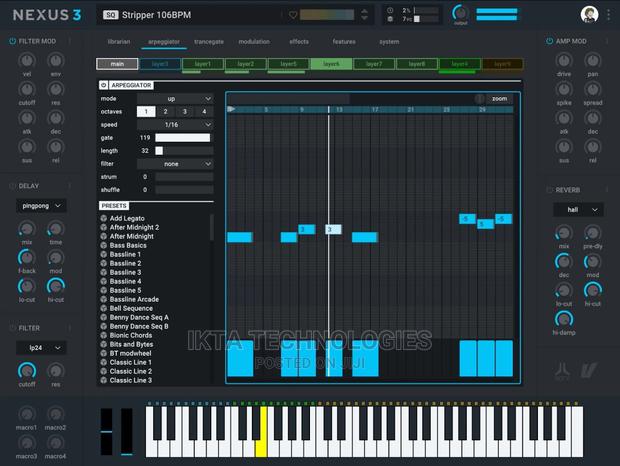 Refx Nexus 5 | Complete Libraries ( Pc / Mac ) | VST Plugin · Photo 4