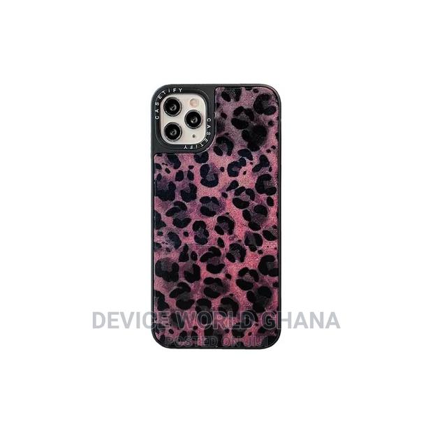 Casetify Leopard Design Case 4 iPhone 12promax 12pro 12 1pro · Photo 3
