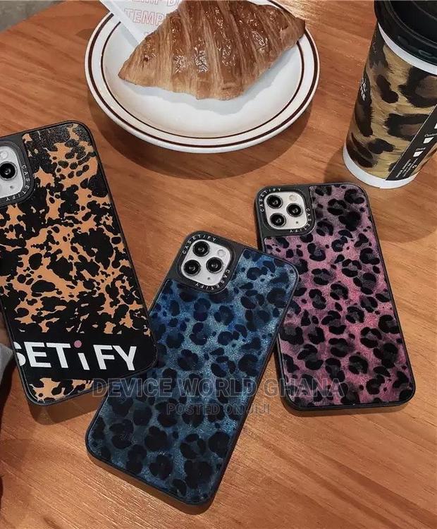 Casetify Leopard Design Case 4 iPhone 12promax 12pro 12 1pro · Photo 2
