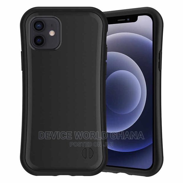 Hybrid Armor Shockproof Case for iPhone 12promax 12pro 12