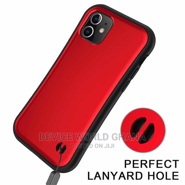 Hybrid Armor Shockproof Case for iPhone 12promax 12pro 12 · Photo 2