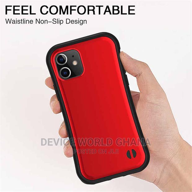 Hybrid Armor Shockproof Case for iPhone 12promax 12pro 12 · Photo 3