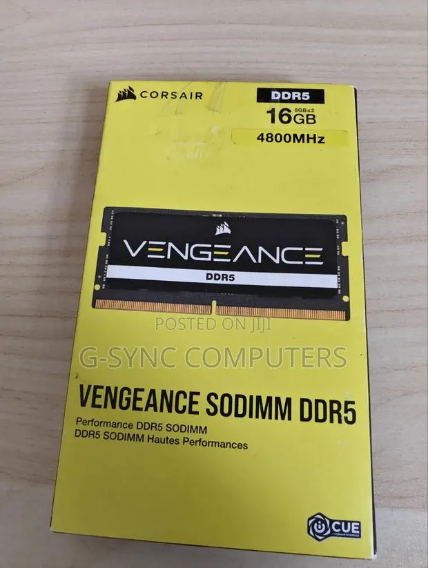 Corsair DDR5 Sodimm 8GB · Photo 1
