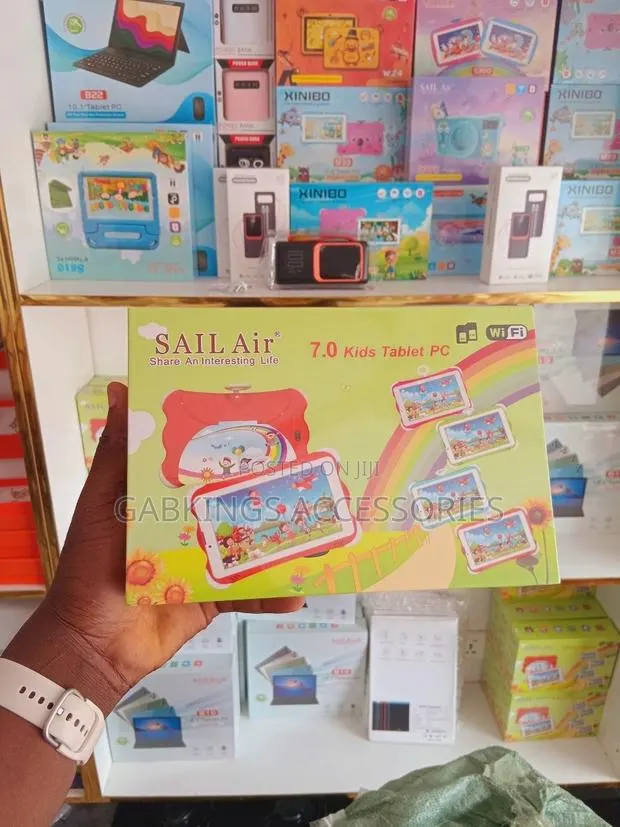 New Sail Air 3500 32 GB · Photo 1