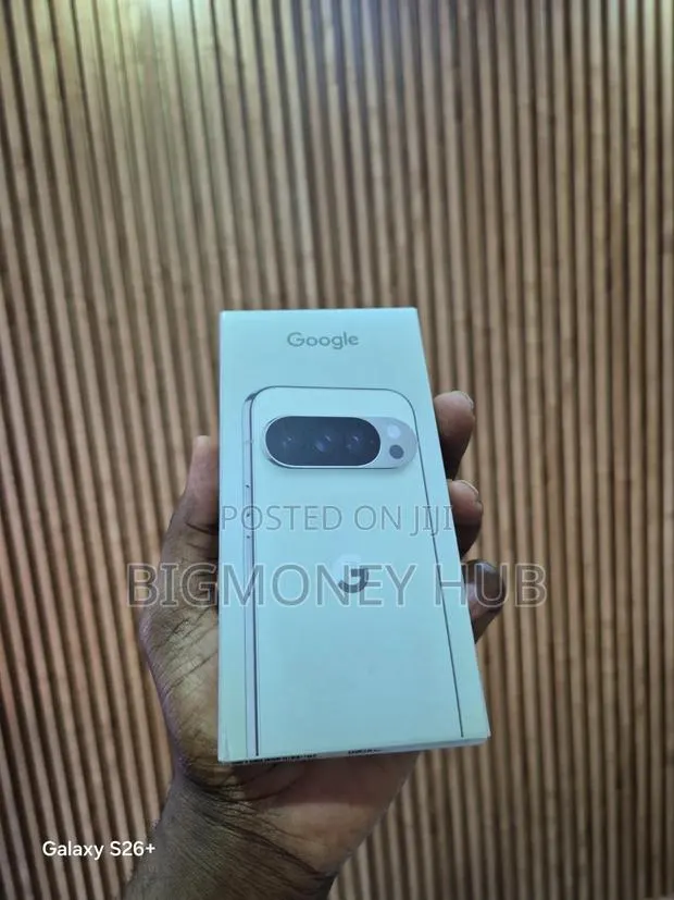 New Google Pixel 10 Pro 128 GB White · Photo 1