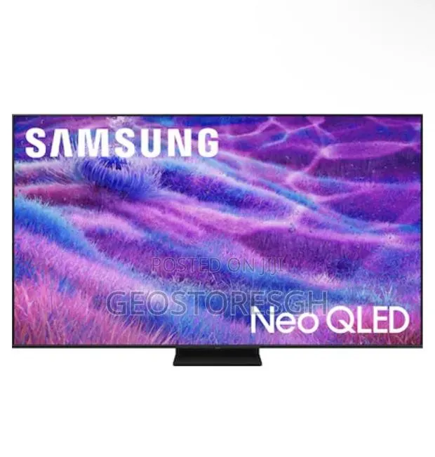 Samsung - 85” QN80F Series Neo QLED UHD TV (2025) · Photo 1