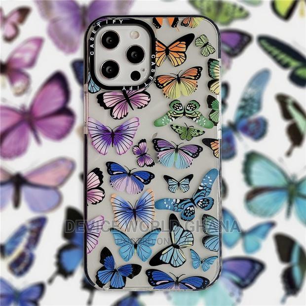 Casetify Butterfly Case for iPhone 12promax 12pro 12 11proma · Photo 4