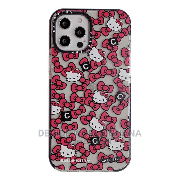 Hello Kitty Case for iPhone 12promax 12pro 12 · Photo 4