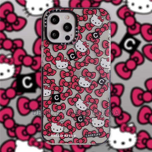 Hello Kitty Case for iPhone 12promax 12pro 12 · Photo 2