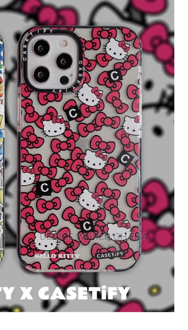 Hello Kitty Case for iPhone 12promax 12pro 12 · Photo 3