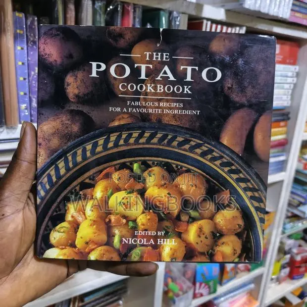 The Potato Cookbook: Fabulous Recipes for a Favourite Ingredient · Photo 1