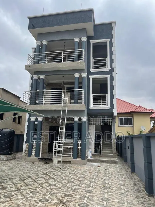 2bdrm Apartment in Ashaley Botwe for rent · Photo 1