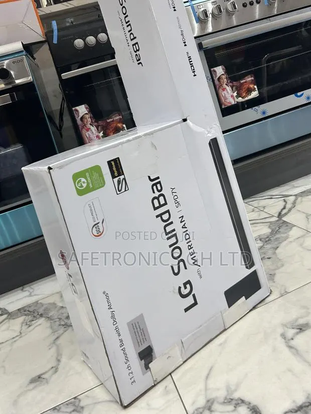 Excellent New Sony Bluetooth Wireless Lg Spd7y Soundbar · Photo 1