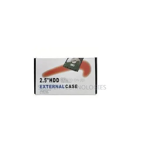 Hard Drive Case · Photo 1