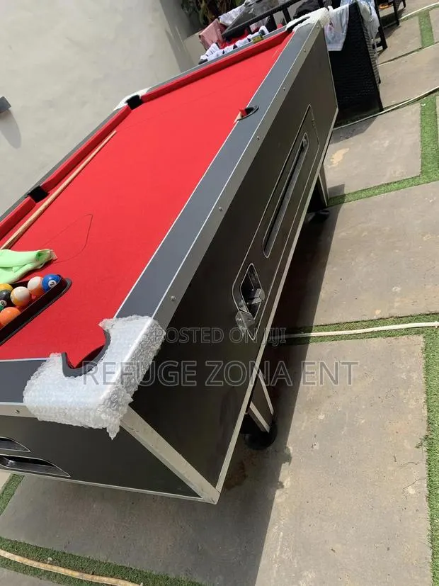 Snooker Table · Photo 1