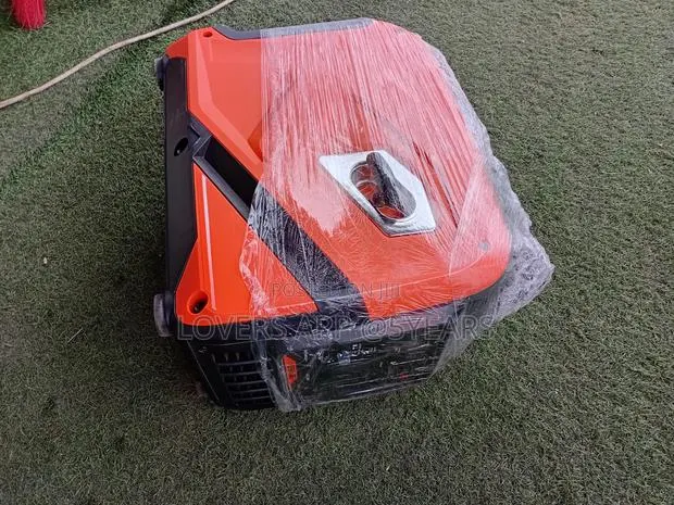 Ecoolmax Ec7500i 7.5kva Super Silent Generatorwp · Photo 1