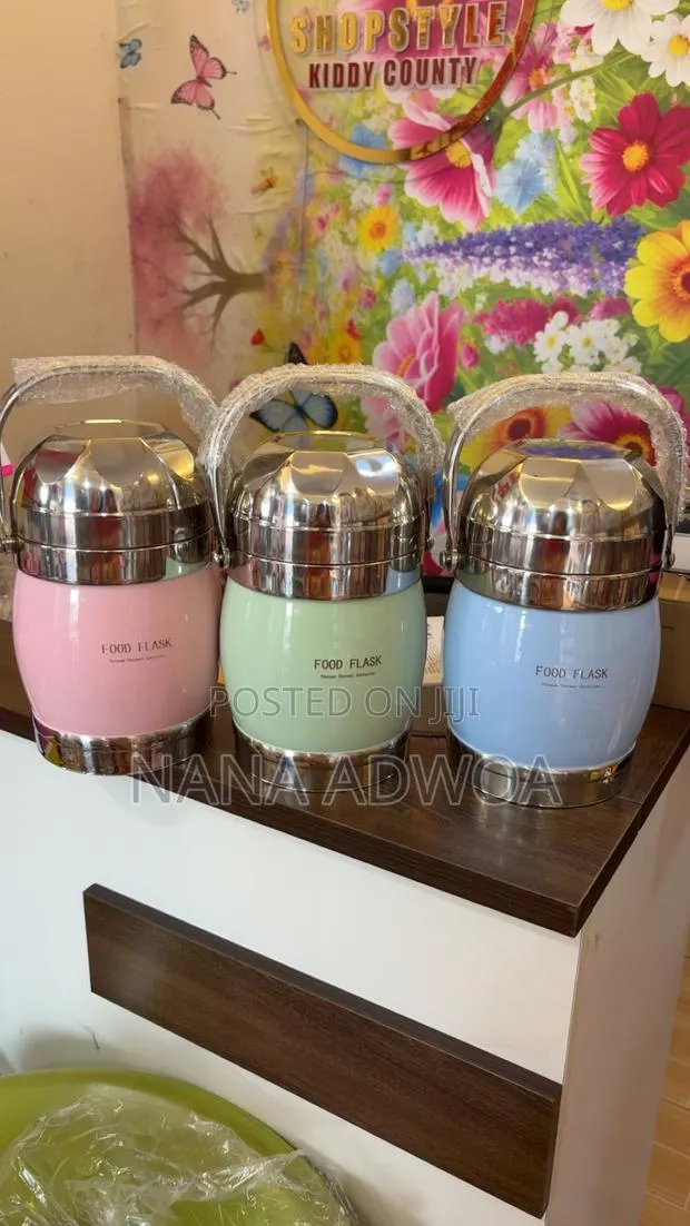 Portable Pot Food Flask · Photo 1