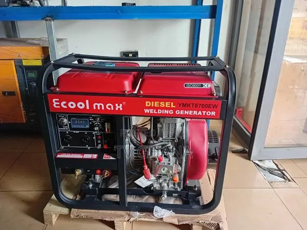 Ecoolmax Ymkt8700ew — The Builder’S Power Companion · Photo 1