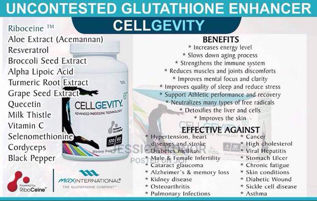 Cell Gevity ( Anti-Aging Supplement) · Photo 1