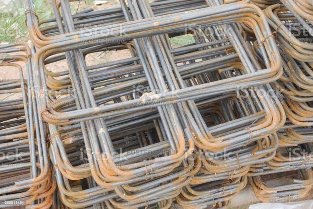 Steel Bending and Masonary Work by Bluecity Company · Photo 2