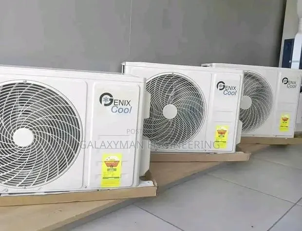 Aircondition Installation · Photo 1