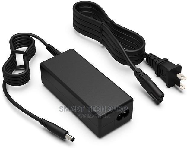 Original Dell Small Pin Charger · Photo 1