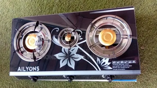 AILYONS Modern Gas Cooker for Every Kitchen · Photo 1