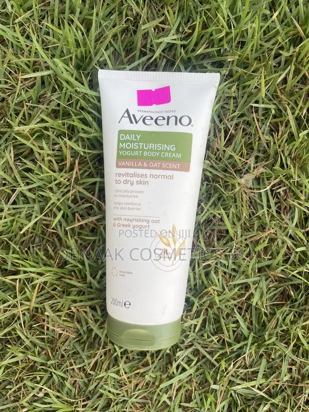 Aveeno Body Lotion · Photo 1