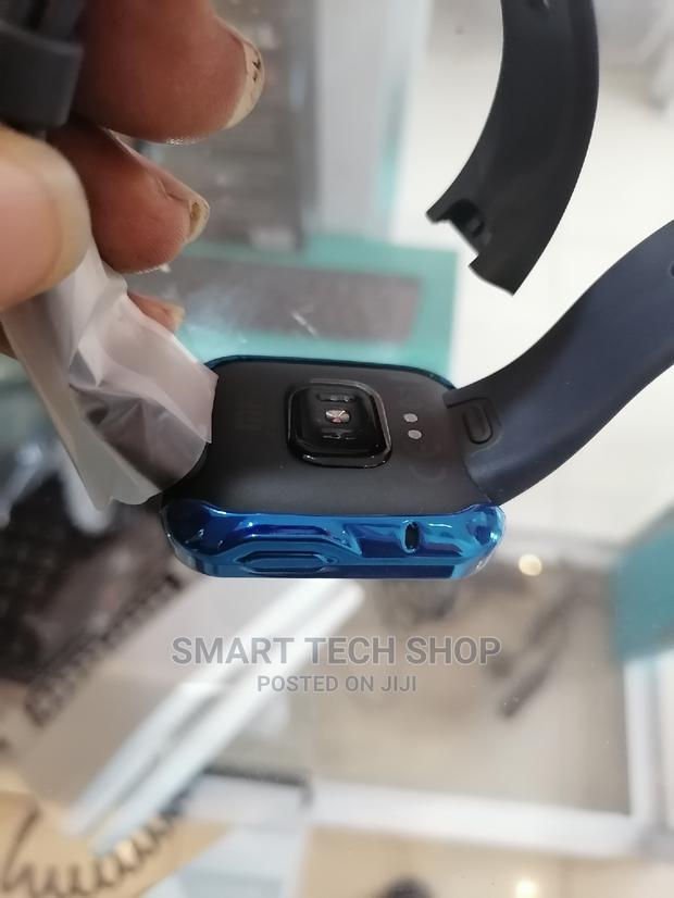 Silicone Strap for Xiaomi Mi Watch Lite Global Version · Photo 6
