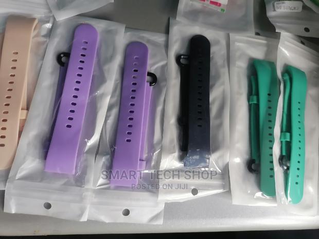 Silicone Strap for Xiaomi Mi Watch Lite Global Version · Photo 5